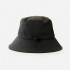Gorro Rip Curl Anti-Series Elite Upf Homem Preto.