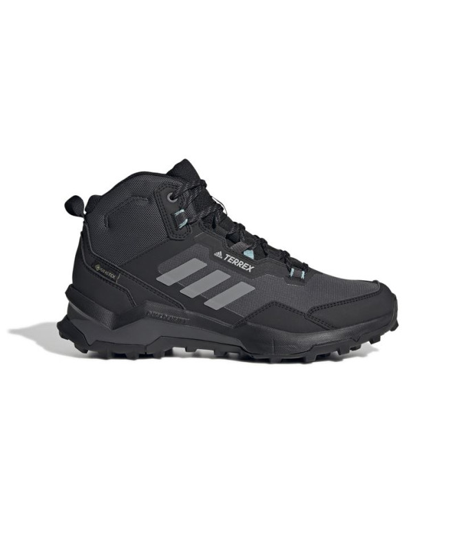 Chaussures de randonnée adidas Terrex AX4 MID GTX W Black