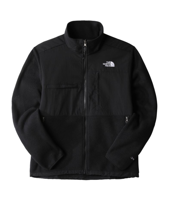 Chaqueta The North Face Denali Hombre Negro