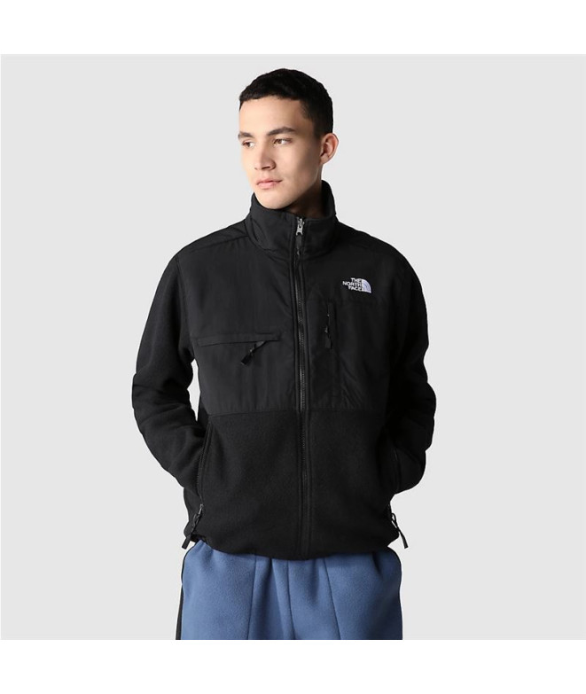 Casaco The North Face Homem Denali Preto