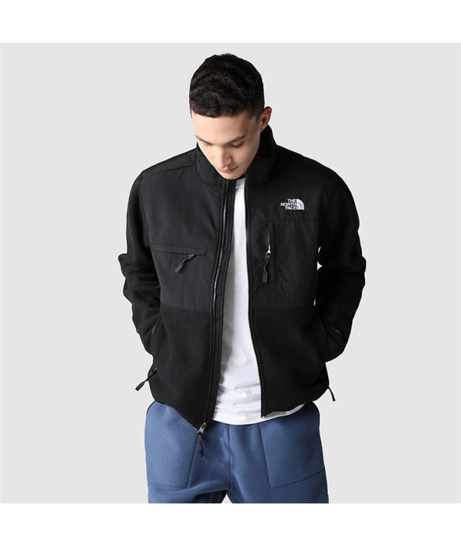 Veste The North Face Homme Denali Noir