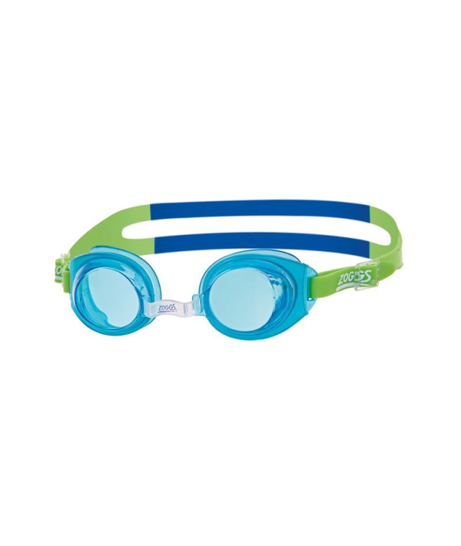Gafas de natación Zoggs Little Ripper Infantil Blu