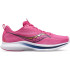 Zapatillas Saucony Kinvara 13 Hombre Pink