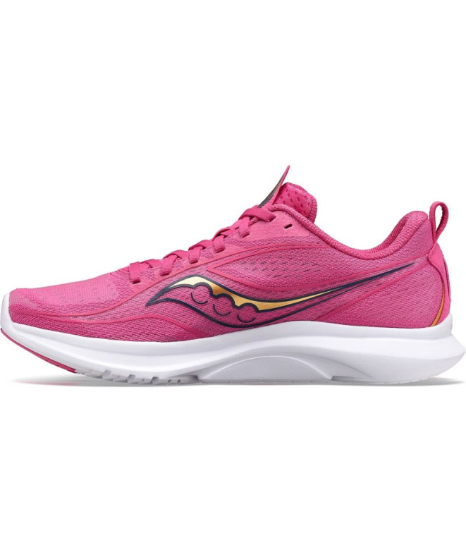 Zapatillas Saucony Kinvara 13 Hombre Pink