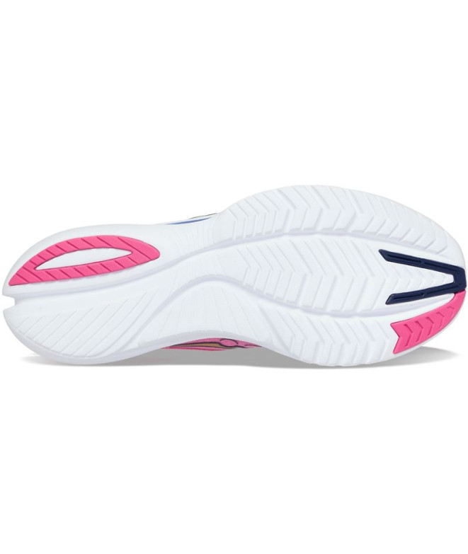 Zapatillas Saucony Kinvara 13 Hombre Pink