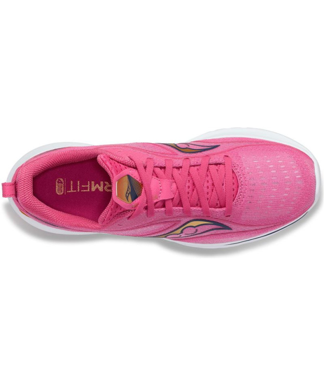 Zapatillas Saucony Kinvara 13 Hombre Pink