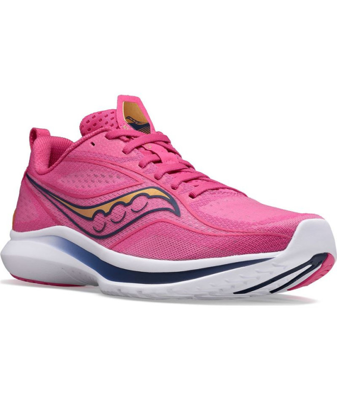 Zapatillas Saucony Kinvara 13 Hombre Pink