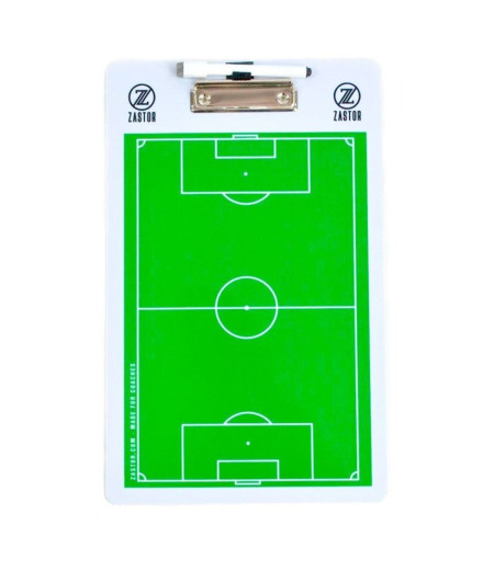 Quadro-negro Zastor Jogo de tácticas 41x25cm