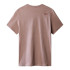 Camiseta The North Face Premium Homem Castanho
