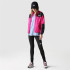 Camiseta The North Face Simple Dome Folk Mulher Blu