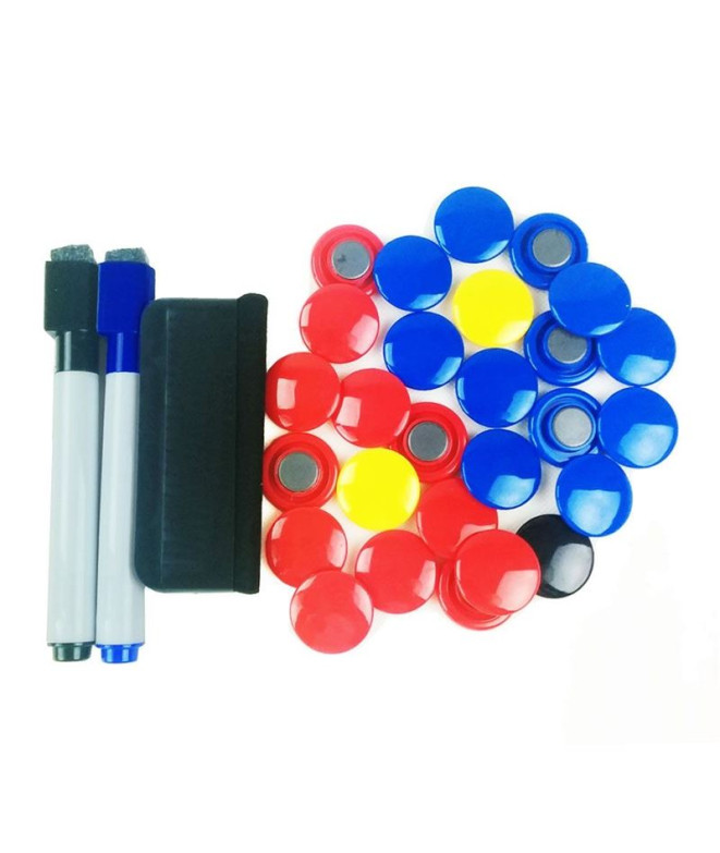 Pizarra Táctica Magnética Team Zastor