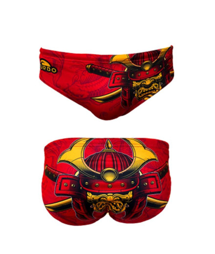 Fato de banho Turbo Homem Waterpolo Samurai Italia...