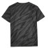 T-shirt ASICS CORE ALL OVER PRINT Homme Gris/Noir