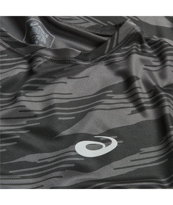 Camiseta ASICS CORE ALL OVER PRINT Hombre...