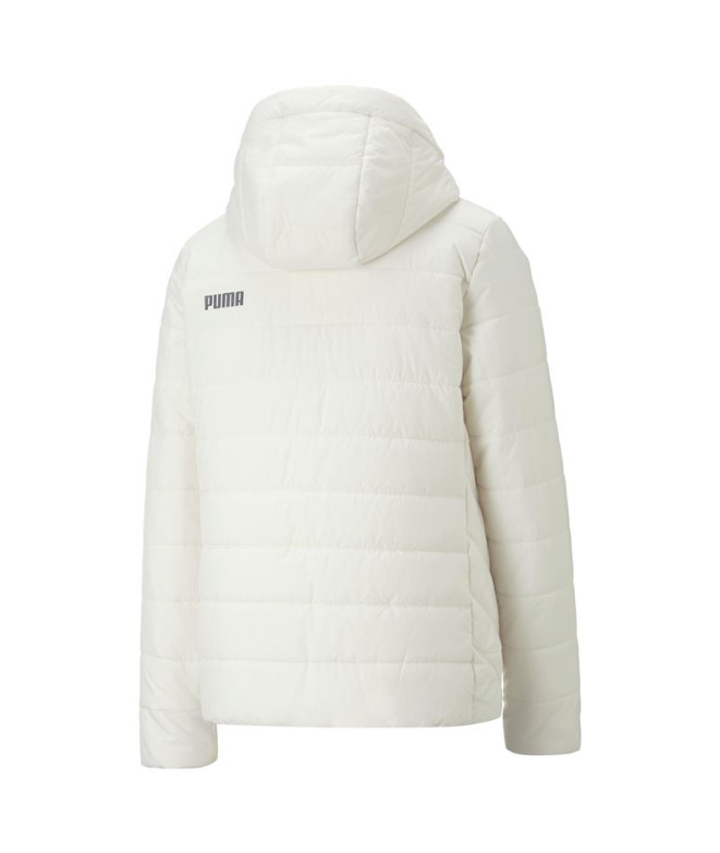 Casaco Mulher Puma Essentials acolchoado WH