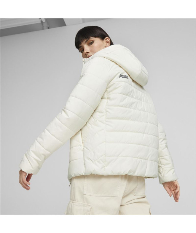 Veste Femme Puma Essentials Padded WH