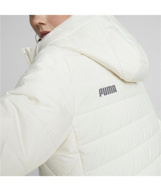 Casaco Mulher Puma Essentials acolchoado WH