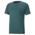T-shirt de fitness Puma Fit Sleeve training Man Verde
