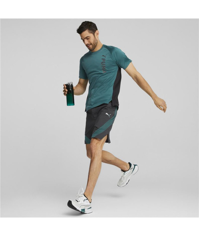 Camiseta de fitness Puma Fit Sleeve training...