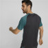 T-shirt de fitness Puma Fit Sleeve training Man Verde