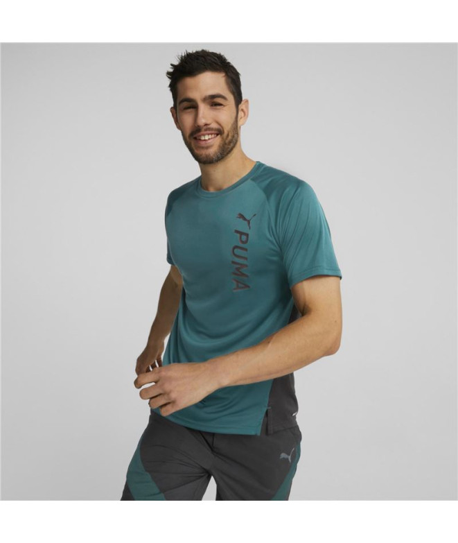 Camiseta de fitness Puma Fit Sleeve training...