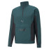 Sudadera de fitness Puma Fit Woven training Hombre Green