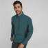 Sudadera de fitness Puma Fit Woven training Hombre Green