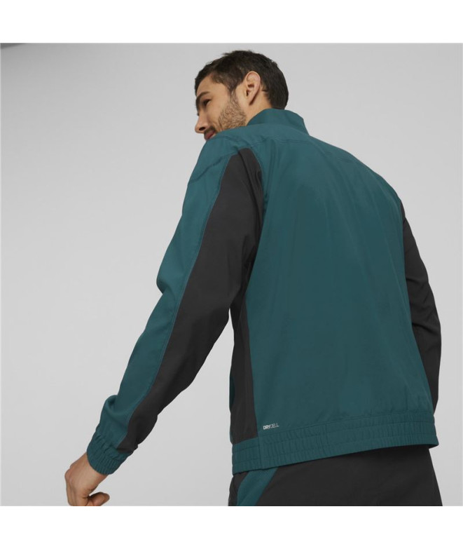 Fitness sweatshirt Puma Fit Woven training Man...