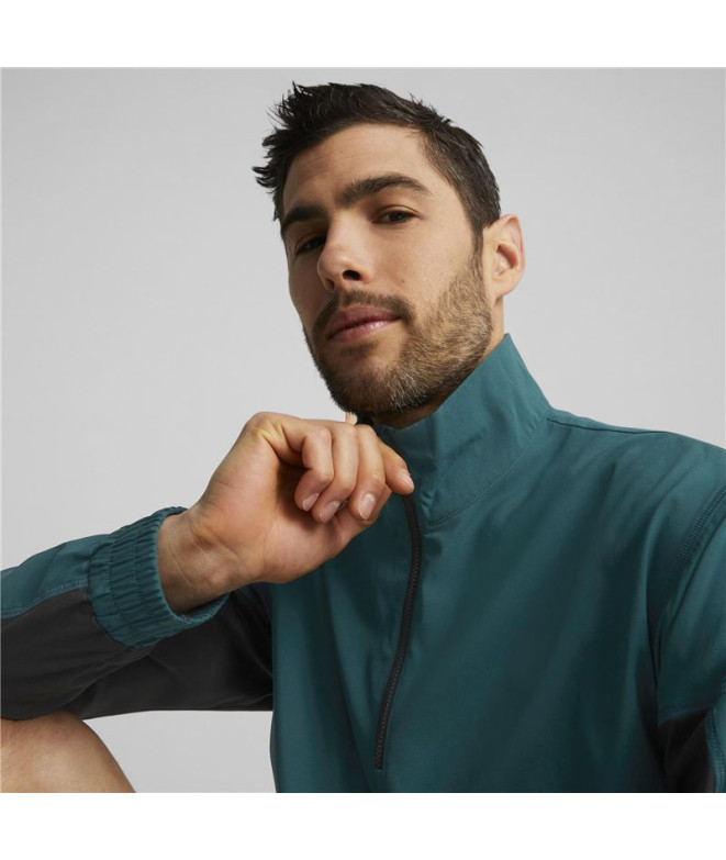 Sweatshirt fitness Puma Fit Woven training Man...