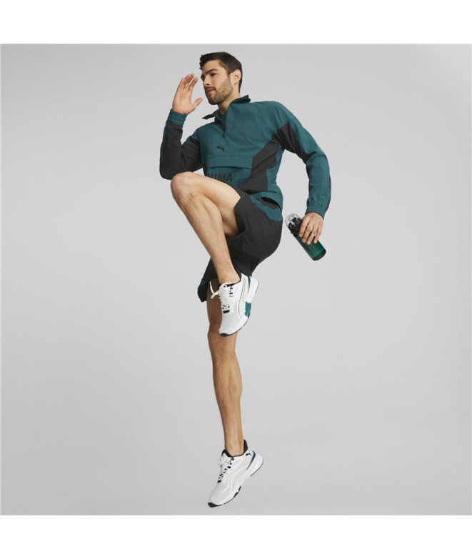 Fitness sweatshirt Puma Fit Woven training Man...