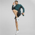 Sudadera de fitness Puma Fit Woven training Hombre Green