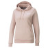 Camisola com capuz bordada Puma ESS+ PK para mulher