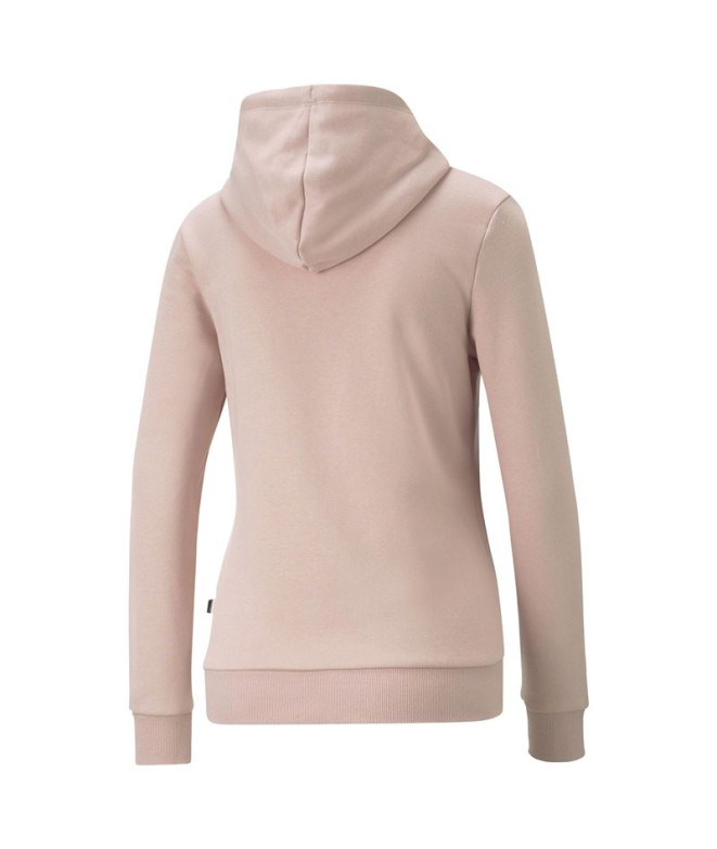 Puma ESS+ Embroidery Hoodie Femmes PK