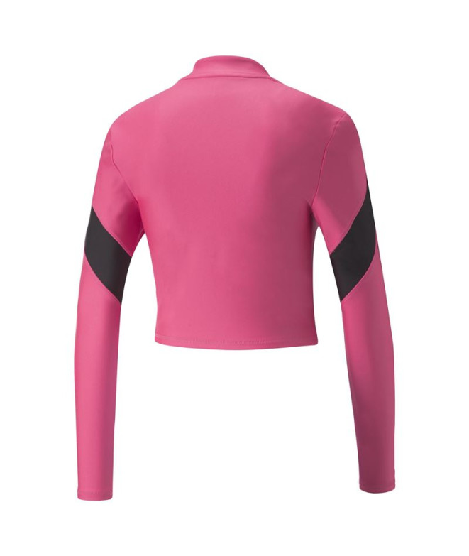 Puma Fit Eversculpt T-Shirt Femme Fitness Rose