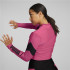 T-shirt de fitness para mulher Puma Fit Eversculpt Rosa