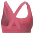 Brassiere de sport pour femmes Puma Mid Impact Fit Rose