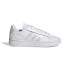 Zapatillas adidas Grand Court Alpha Mujer WH