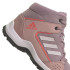 Bottes d'alpinisme adidas Terrex Hyperhiker Kids Pink