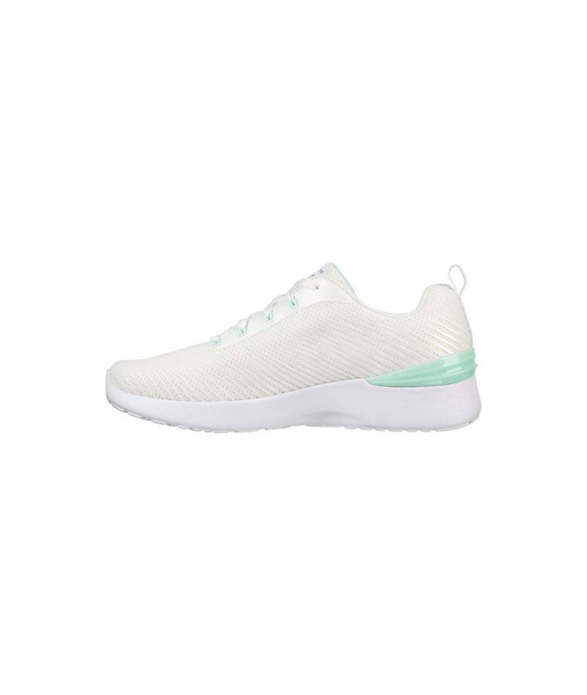 Zapatillas Skechers Skech-Air Dynamight W White