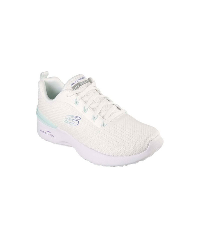 Sapatilhas Skechers Skech-Air Dynamight W Branco