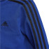 Casaco adidas Essentials 3-Stripes Blue Boy's Jacket