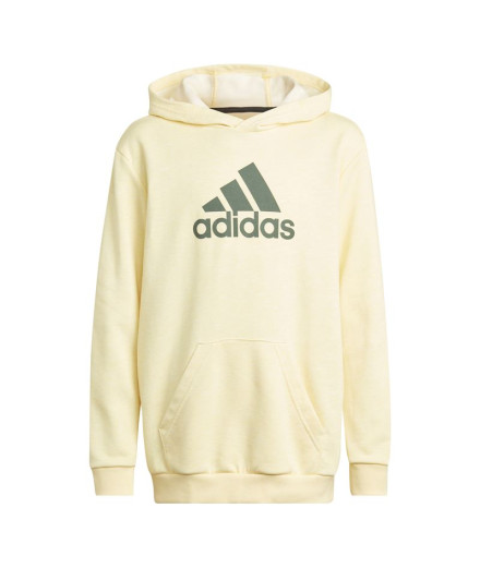 Sudadera adidas Future Icons Badge of Sport Amarillo...