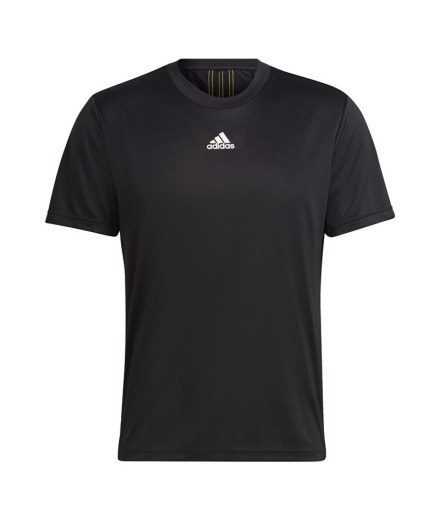 T-shirt à manches courtes adidas Aeroready HIIT Back 3S...