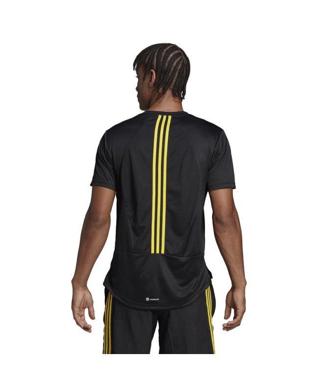 T-shirt à manches courtes adidas Aeroready HIIT...