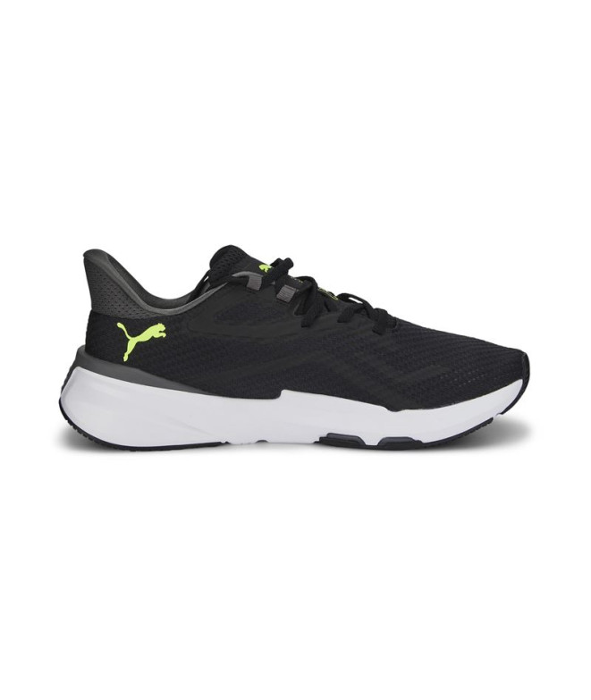 Sapatilhas de Fitness Puma Pwrframe Preto Homem