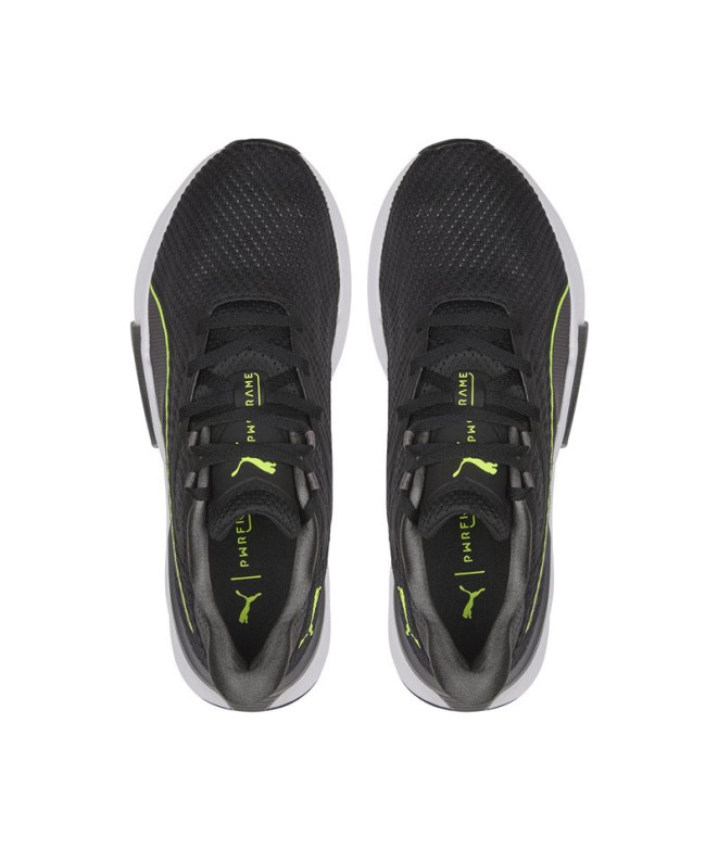 Sapatilhas de Fitness Puma Pwrframe Preto Homem