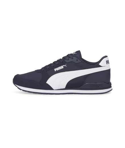 Chaussures Homme Puma St Runner V3 Nl Navy
