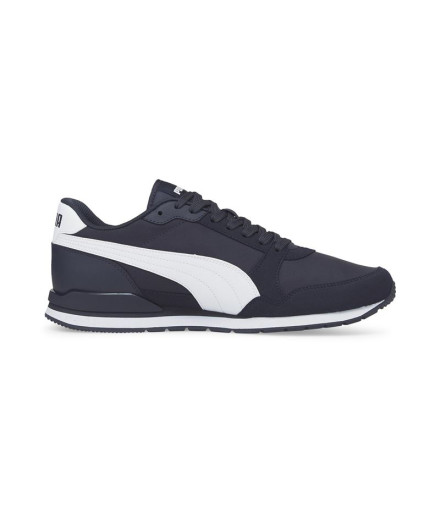 Chaussures Homme Puma St Runner V3 Nl Navy 2