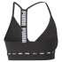 Sujetador Deportivo Puma Low Impact Strong Strappy Mujer BK