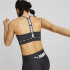 Sujetador Deportivo Puma Low Impact Strong Strappy Mujer BK